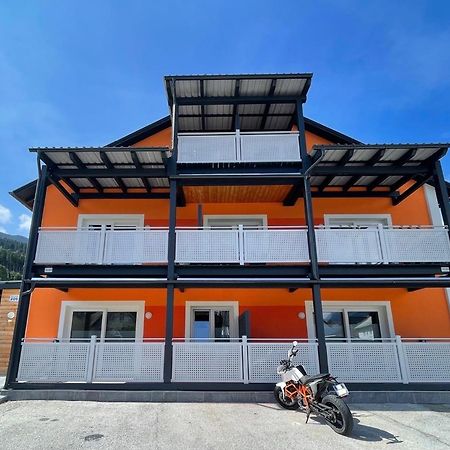 Haus Grimming Apartment Oblarn Luaran gambar