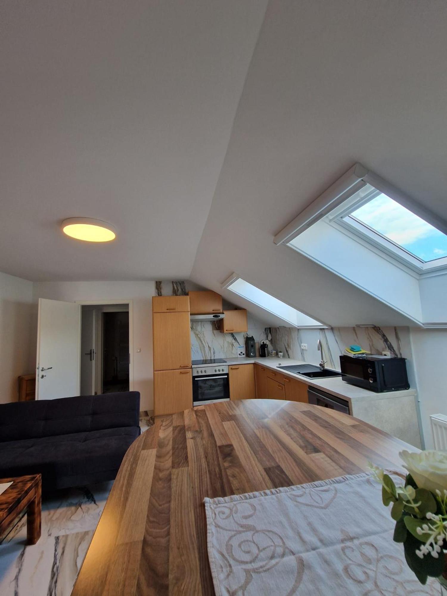 Haus Grimming Apartment Oblarn Luaran gambar