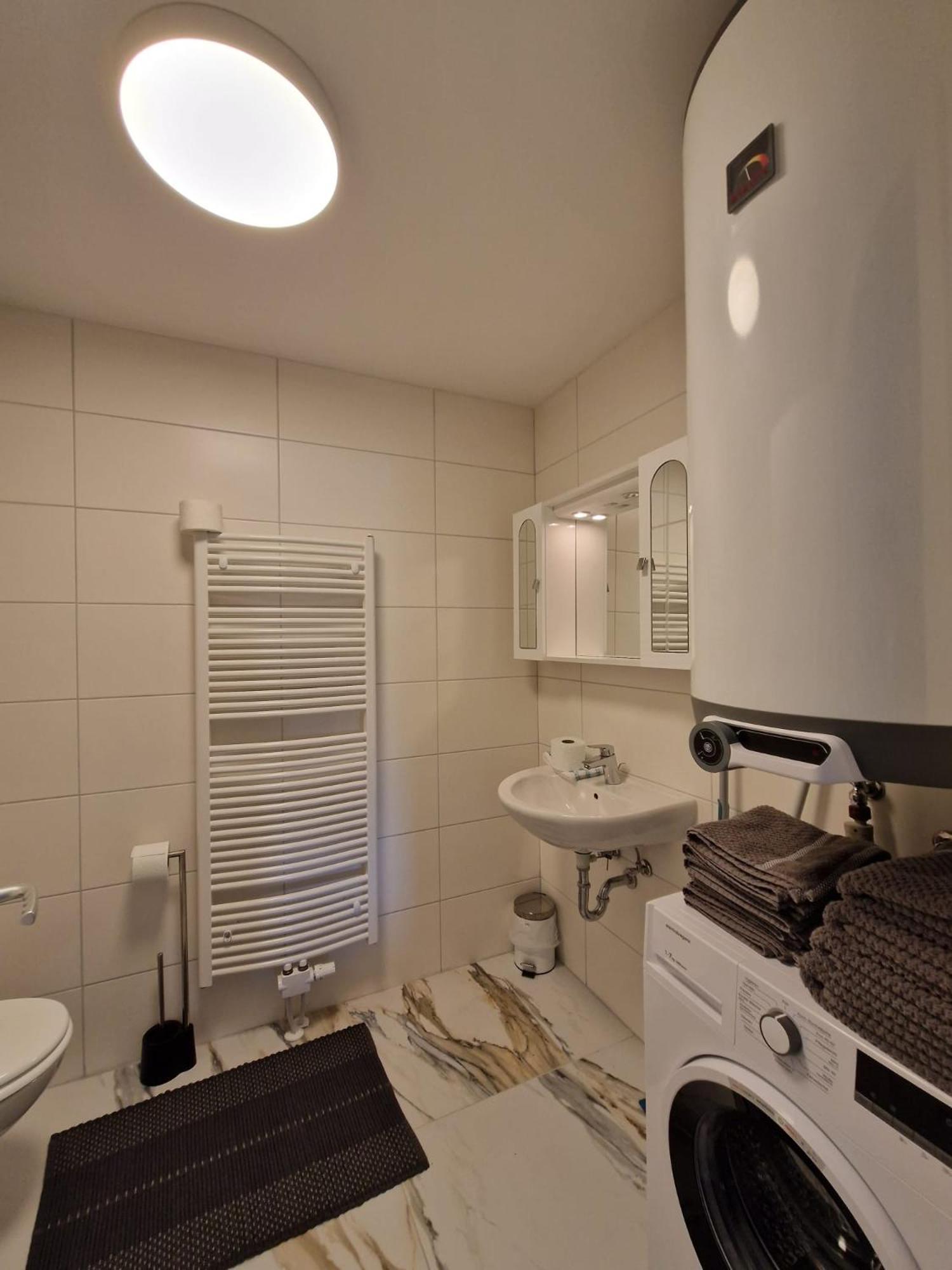 Haus Grimming Apartment Oblarn Luaran gambar