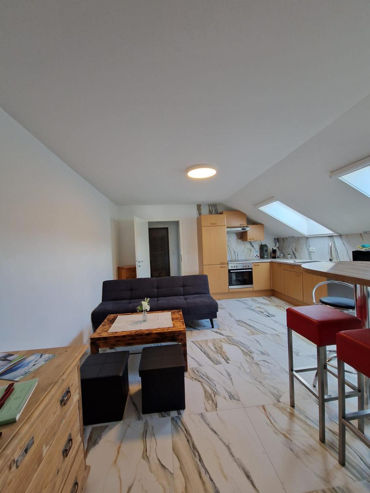 Haus Grimming Apartment Oblarn Luaran gambar