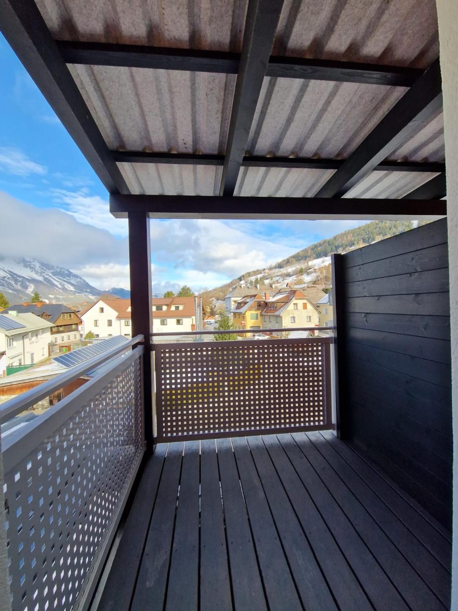 Haus Grimming Apartment Oblarn Luaran gambar