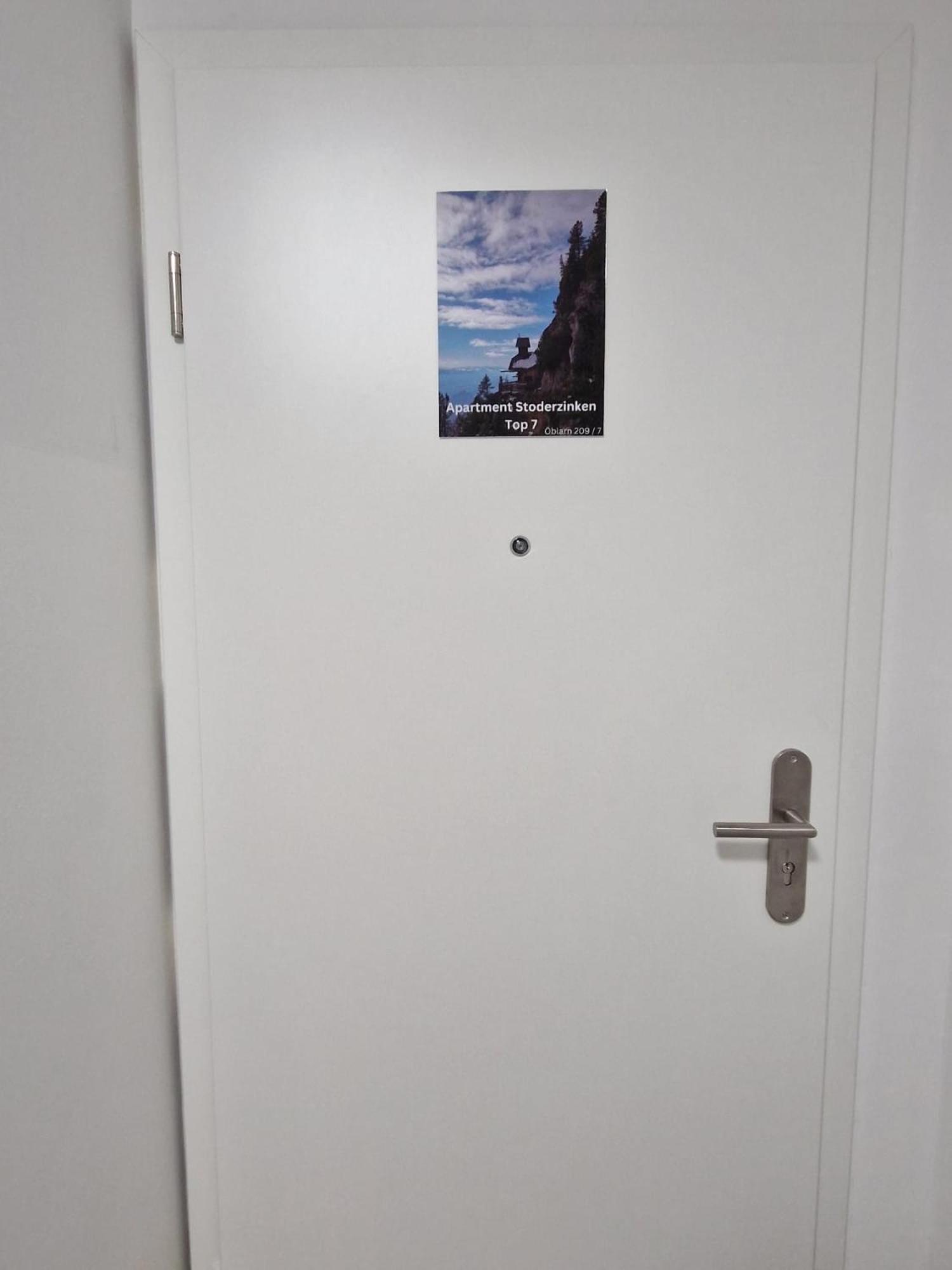 Haus Grimming Apartment Oblarn Luaran gambar